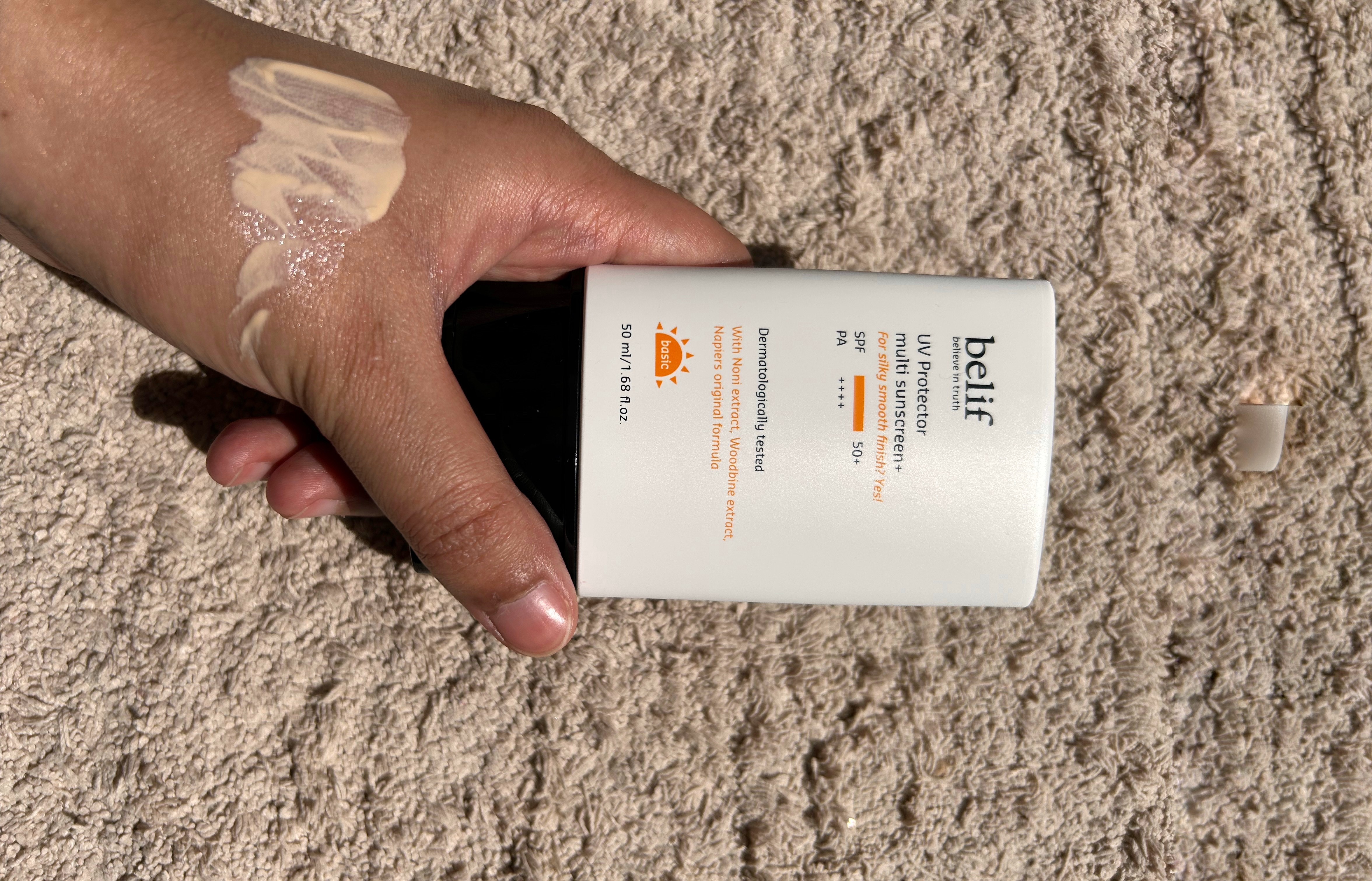 Everything To Know About A Tinted Sunscreen
