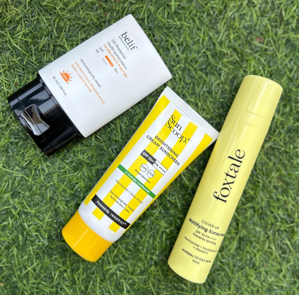 Sunscreen – What It Is & Why It Is&nbsp;Essential