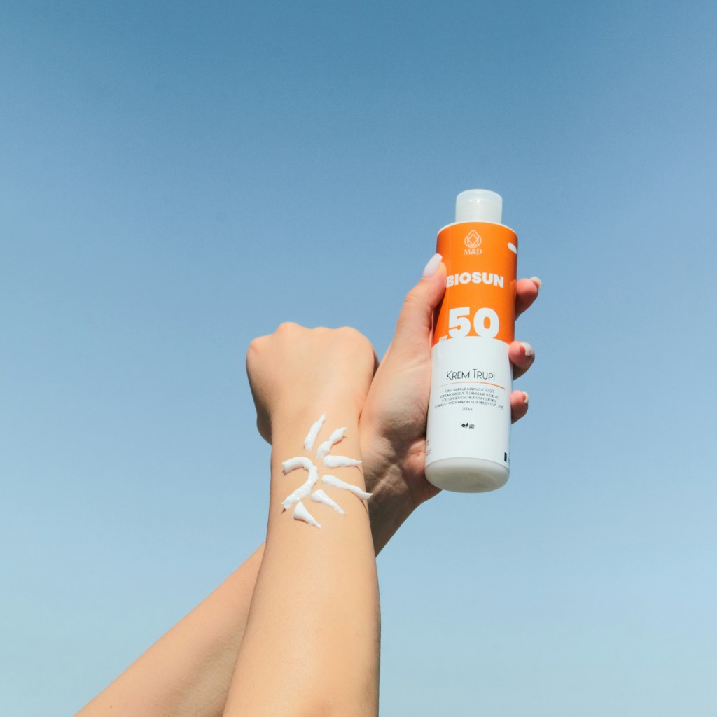 Types Of Sunscreen – Which One Should You&nbsp;Use?