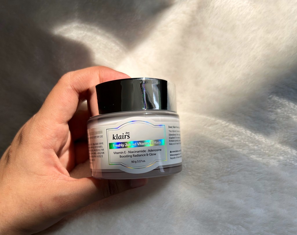 Vitamin E As A Skincare&nbsp;Ingredient