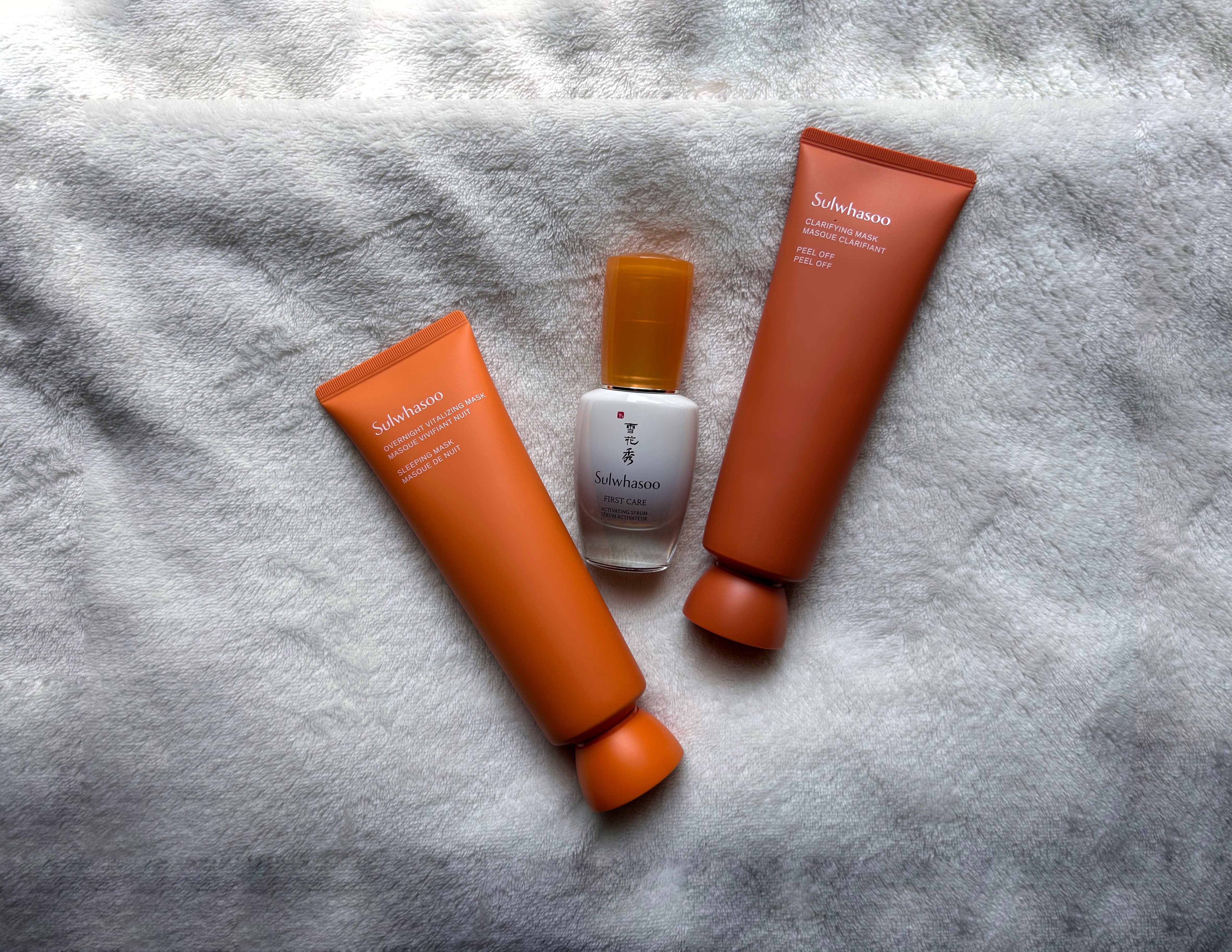 My Favourites – Top 3 Sulwhasoo Products
