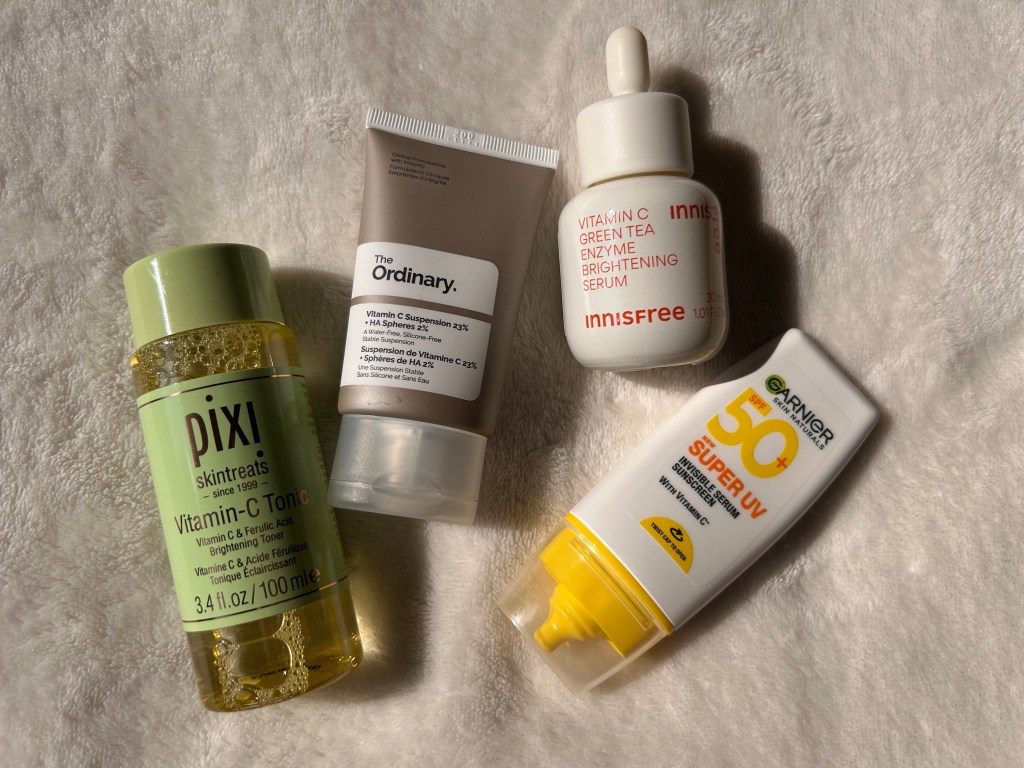 The Power of Vitamin C in&nbsp;Skincare