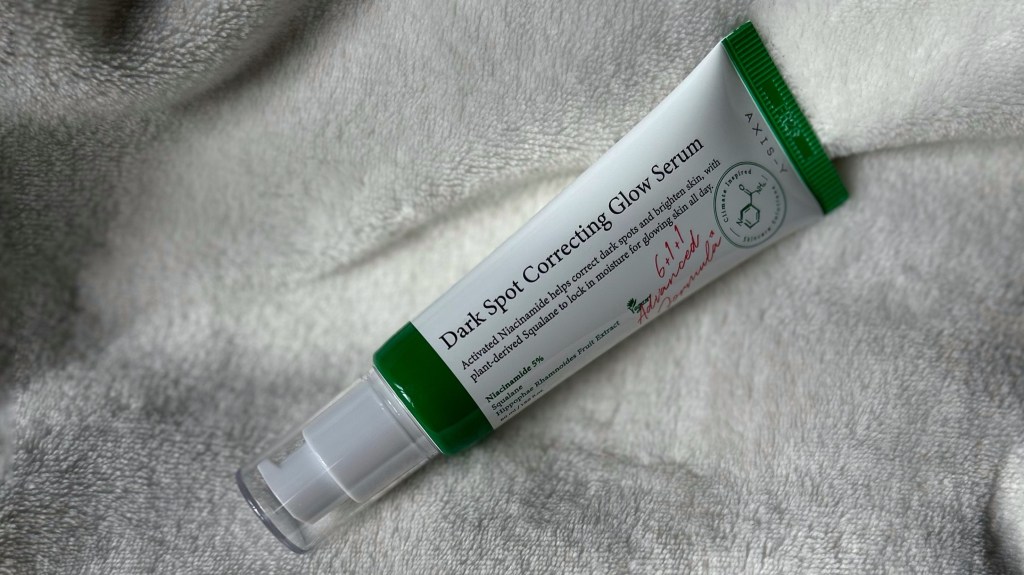 The Viral Dark Spot Correcting Glow Serum By&nbsp;Axis-Y