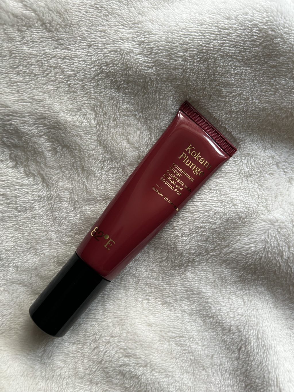 82e Kokam Plunge Nourishing Creme Cleanser&nbsp;Review