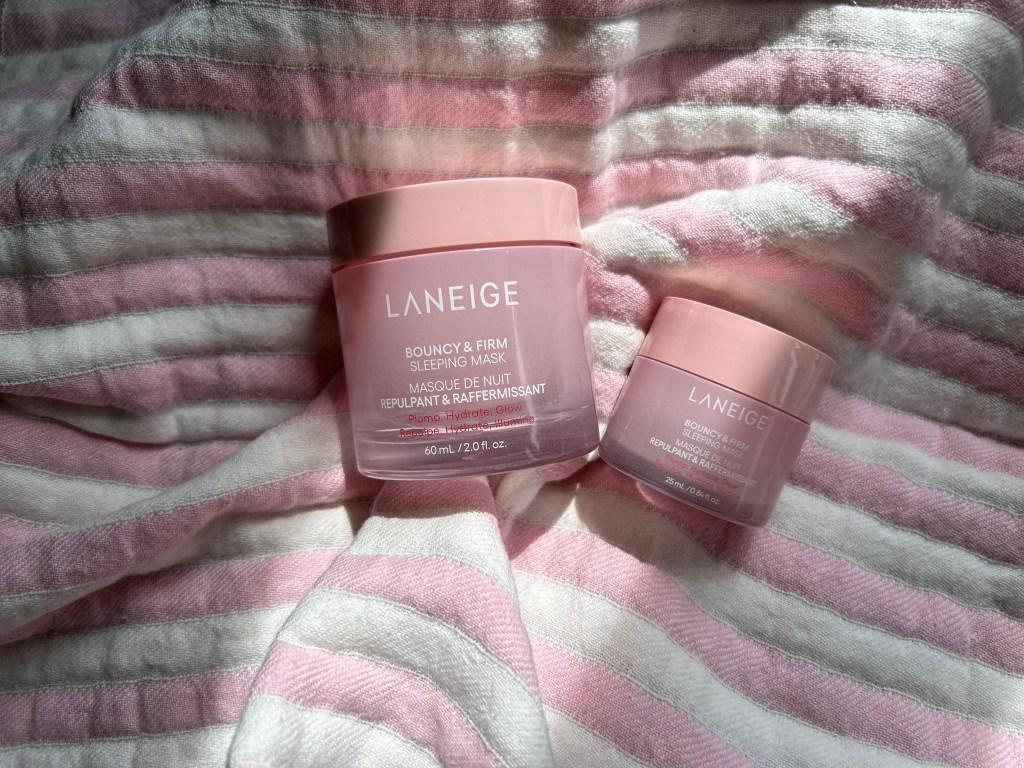 Is The Laneige Bouncy & Firm Sleeping Mask Worth The&nbsp;Hype?