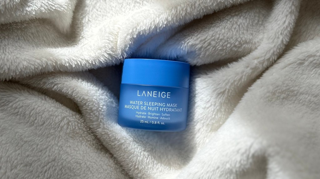 Why You Need a Sleeping Mask in Your Skincare&nbsp;Routine