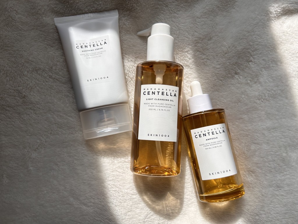 Is The Skin1004 Madagascar Centella Range Worth The Hype?